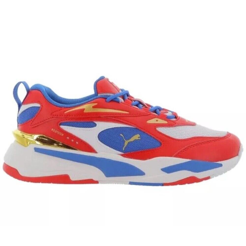 Puma 388343-01 RS-FAST RWB Running System Tennis Sneaker Men's 8